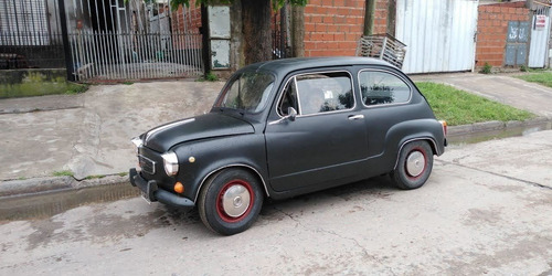Fiat 600 R