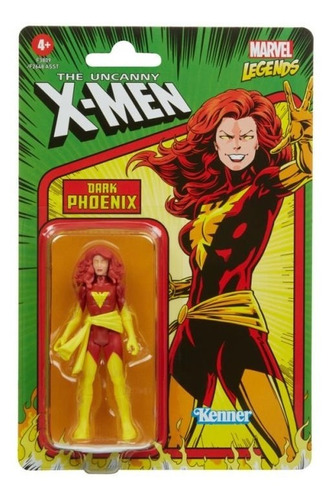 Marvel Legends Kenner Retro Collection Dark Phoenix Original