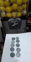 Comprar 10 Fichas Para Maquinas Expendedoras