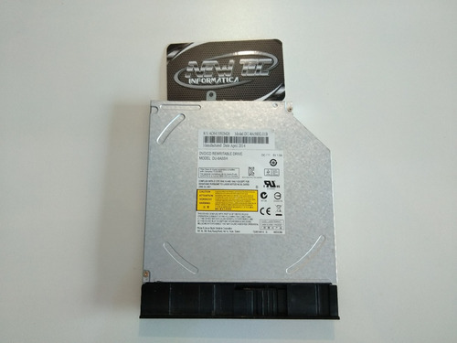 Gravadora Dvd Ultra Slim Positivo Stilo Xr3000