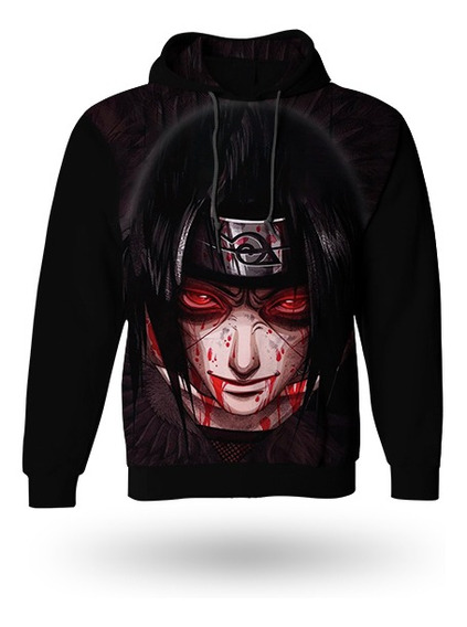 moletom uchiha