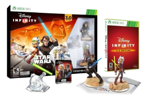 Disney Infinity 3.0 Star Wars Starter Pack - Xbox 360