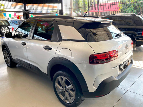 Citroën C4 CACTUS FEEL 1.6 16V Flex Aut.