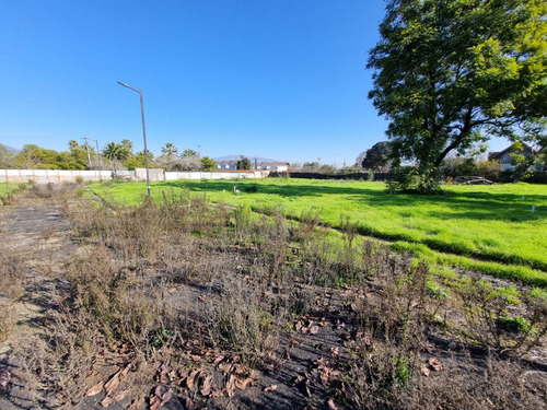 Espectacular Terreno A Pasos Del Centro De Olmue