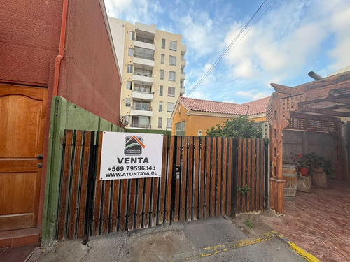Se Vende Casa En Sector Norte De Antofagasta (96164)