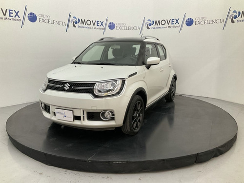 Imagen 5 de 15 de Suzuki Ignis Glx 2019 - Transmisión Manual