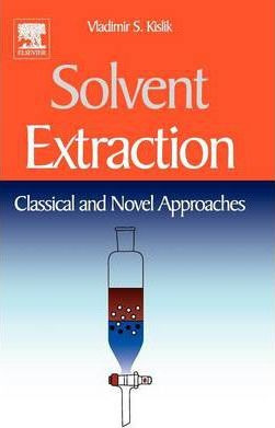 Libro Solvent Extraction : Classical And Novel Approaches...