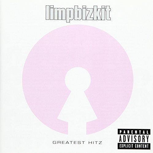 Cd Greatest Hitz - Limp Bizkit