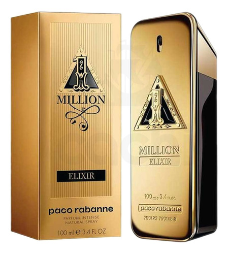 Perfume Paco Rabanne One Million Elixir Parfum Intense 100ml