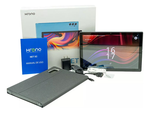 Tablet Krono Net X2 8gb 64gb 10 Pulgadas Sim 4g 5000 Mah