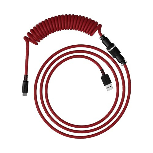 Cable Para Hyperx Red/ Negro