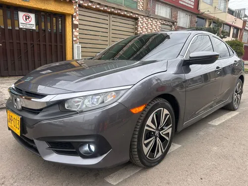 Honda Civic 1.5 Exl