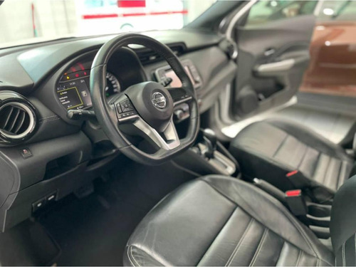 Nissan Kicks Rio 2016 1.6 16v Flexstar 5p Aut.