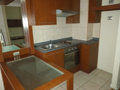 Arriendo Dpto 1 Dormitorio 1 Baño Promocion /metro Santa Ana