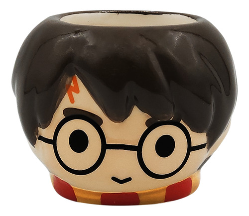 Tazas Mini De Ceramica Set 2pz Expreso 103.5ml Harry Potter