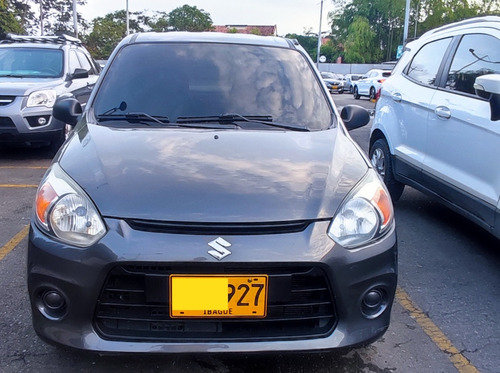 Suzuki Alto 0.8 Glx