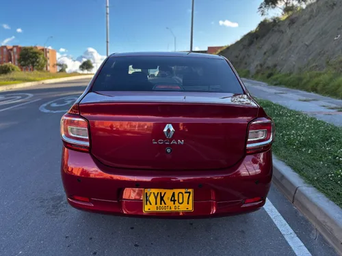 Renault Logan 1.6 Expression / Life +