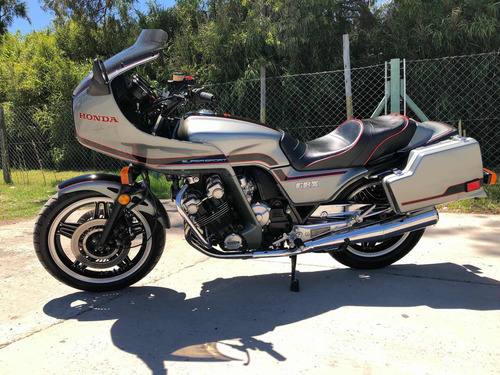 Imagen 6 de 25 de Honda Cbx 1047 Cc. Original Permuto.