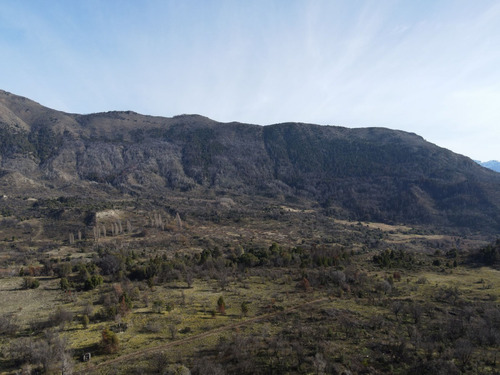 Venta Campo Con Costa De Rio Entre Bolson Y Maiten