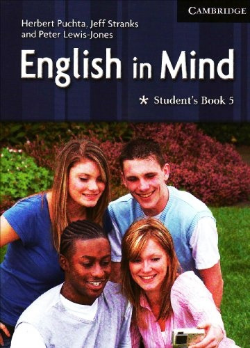 English In Mind 5 - Student's Book - Herbert Puchta