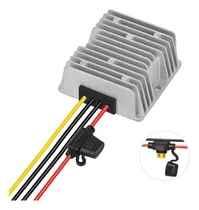 Comprar Convertidor Reductor Kinuoxj 240 W Dc 24 V\u002F36 V\u002F48 V A 12 V
