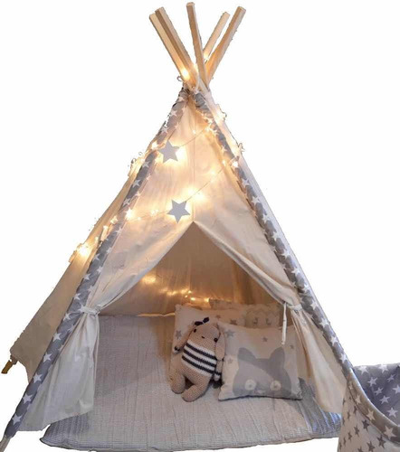 Tipi Indio Carpa India