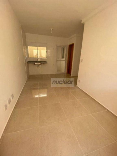 Imagem 14 de 23 de Apartamento Com 2 Dormitórios À Venda, 34 M² Por R$ 240.000,00 - Jardim Vila Formosa - São Paulo/sp - Ap2111