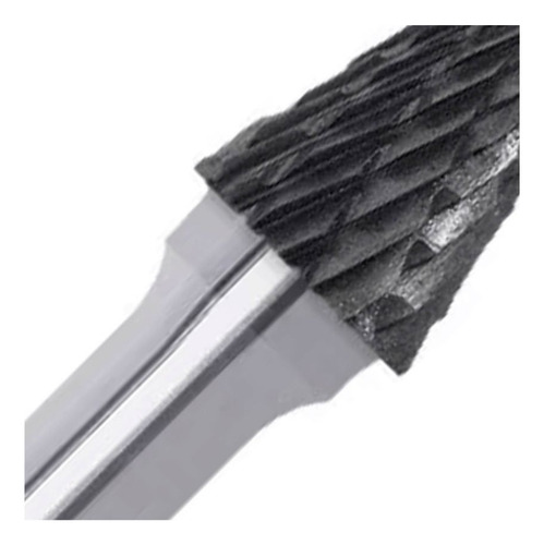 Lima Rotativa Cônica 10 X 20mm Haste 6mm - Vonder