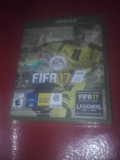 Fifa 17 Xbox One