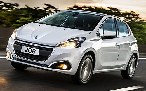 Escobillas Peugeot 208 Active Escobillas X Jgo