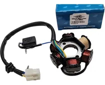 Comprar Estator Gilera Smash 110 6 Bobinas Campos Antares Motos