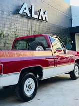 Comprar Chevrolet Silverado Nafta Mod 1986 Unica En Su Estado!!!
