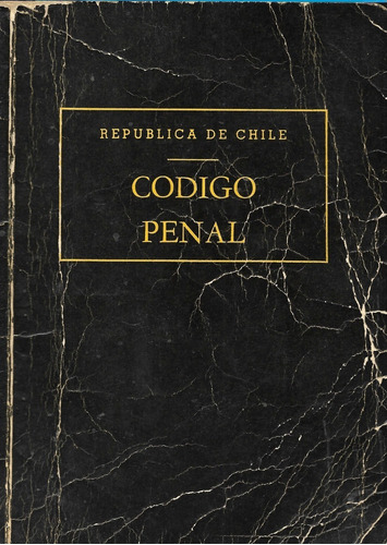 Código Penal / Editorial Jurídica 1964