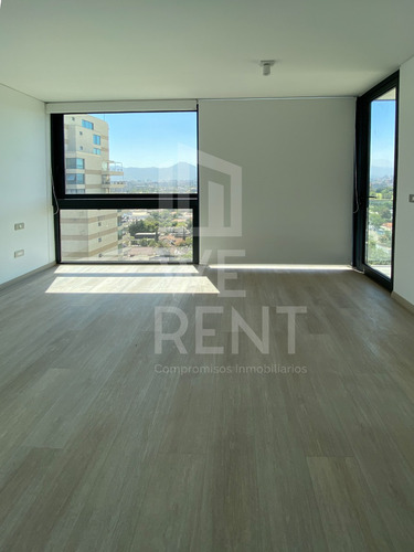 Arriendo Depto Recien Construido Frente Metro P.gales 2d+2b