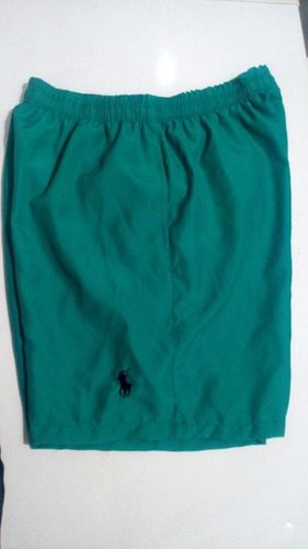2 Short Impermeable Polo