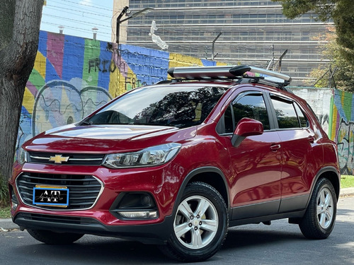 Chevrolet Tracker 1.8 Lt