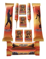 Comprar Candy Bar Cobra Kai Karate Golosinas Para 10 Niños