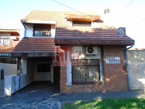 Venta Casa 5 Ambientes En Olivos