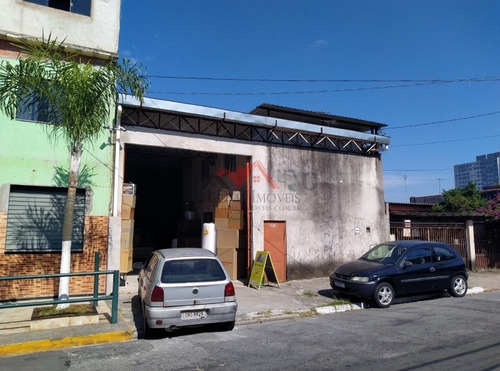 Imagem 9 de 12 de Galpão Com. Para Locação No Bairro Vila Nhocune, 250m² - 129
