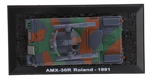 Imagen 4 de 6 de Scale 1/72 Toys Models Tank Diecast Colección De Regalos