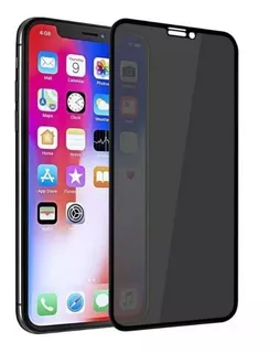 Mica Privacidad Cristal Templado Premium Para Modelos iPhone