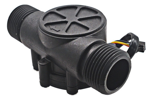 Dn20 Sensor De Flujo De Agua De 3/4 Cc 5-18 V, Sensor De