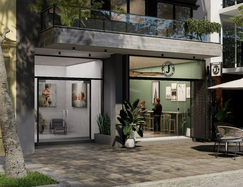 Departamento A Estrenar En Palermo Soho
