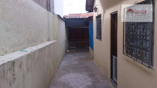 Terreno À Venda, 360 M² Por R$ 850.000,00 - Vila Nova Savoia - São Paulo/sp - Te0131