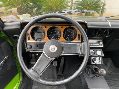 Opel Motor Original