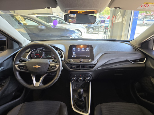 Chevrolet Onix 1.0 TURBO FLEX LT MANUAL