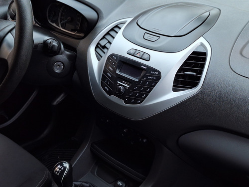 Ford Ka 1.0 TI-VCT FLEX SE MANUAL