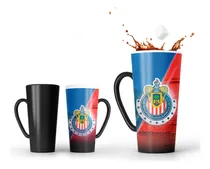 Comprar Taza Conica Magica Premium Futbol Chivas Depto Guadalajara