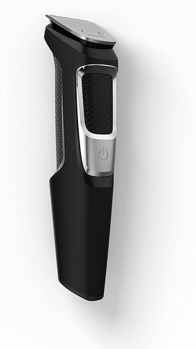 Maquina Afeitadora Recorta Barba Pelo Y Cabello Philips 3000