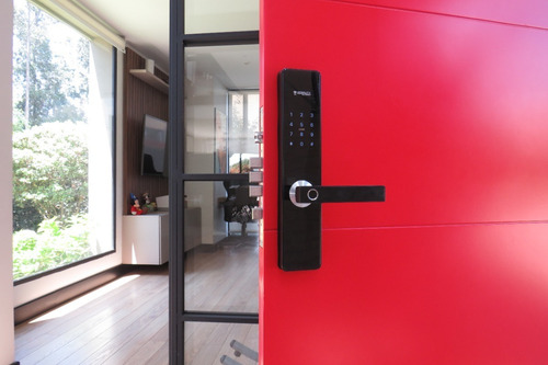 Cerradura Digital Inteligente Zerrutti Ze 8005 - Automático